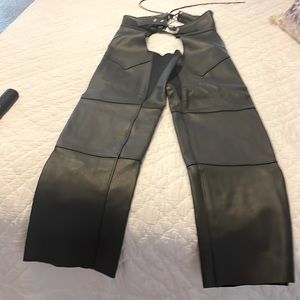 Harley Davidson women’s chaps